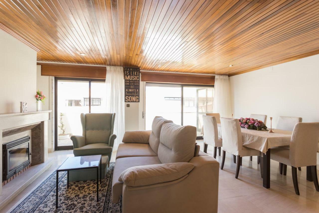 Flh Cascais Rooftop Apartment מראה חיצוני תמונה